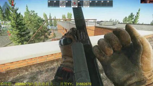 毛毛：逃离塔科夫，倒计时6day！ 2019-01-30 22点场