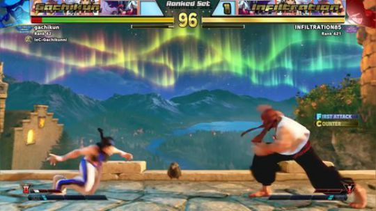 最强对最强！卡普空年度冠军VS日本EVO冠军！