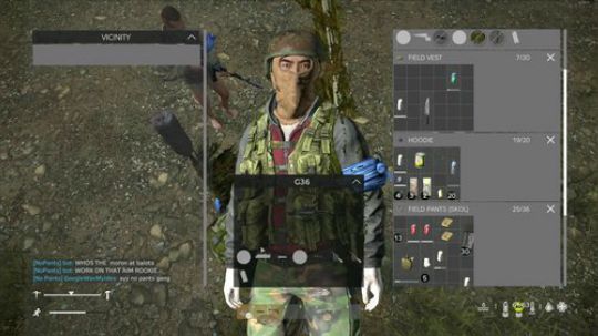 dayz僵尸末日1.0新版探秘 2019-01-31 14点场