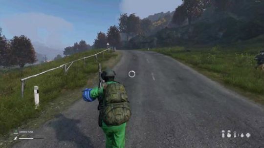 dayz僵尸末日1.0新版探秘 2019-01-31 20点场