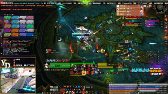 【YD8.1】史诗达萨罗之战5号-神选者教团
