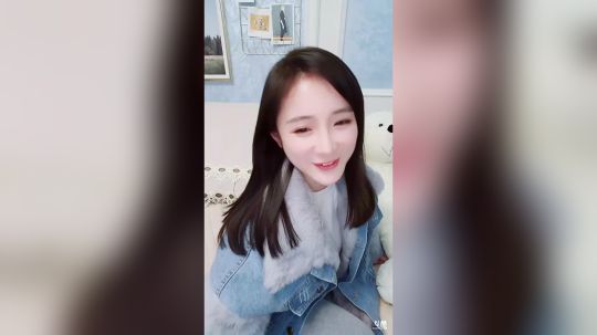 我在斗鱼看Hi丶兜仔直播颜值