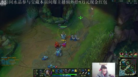 登月团丶离去发布了一个斗鱼视频2019-02-01