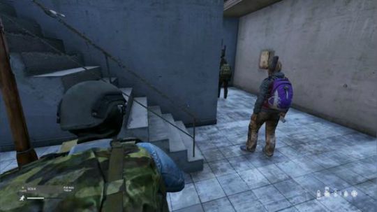 dayz僵尸末日1.0新版探秘 2019-01-31 22点场
