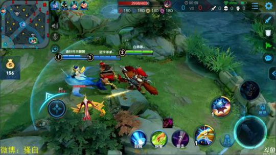 为白立场发布了一个斗鱼视频2019-02-02