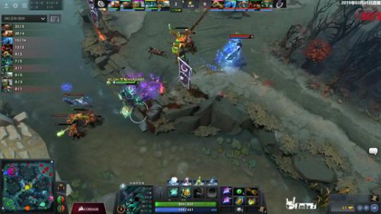 DL S11 KG vs VG 第二轮 第二场