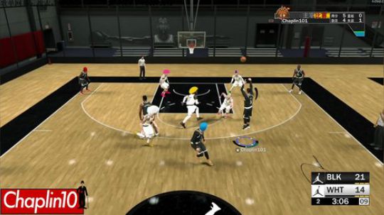 Chaplin101的直播间 2019-01-31 14点场