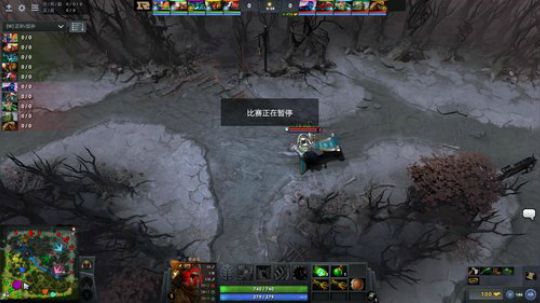 DL S11 RNG vs ROOT 第一场