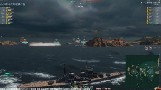 天涯 战舰世界 亲儿子 思达令 2019-01-30 11点场