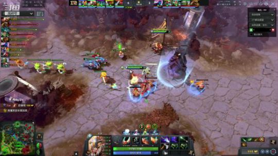 [Major] RNG :TR 2019-02-01 17点场