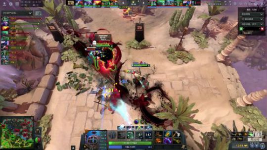 2号下午2点 LGD vs Aster 2019-02-01 21点场