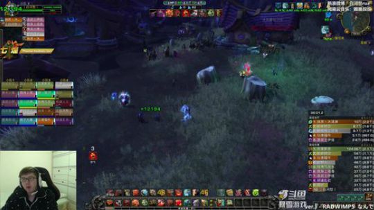 攻强机器的史诗团本第二天 2019-02-01 18点场