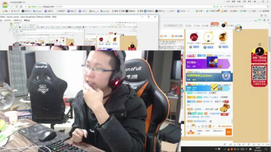 余小C：水友赛来吧❤ 2019-02-01 20点场