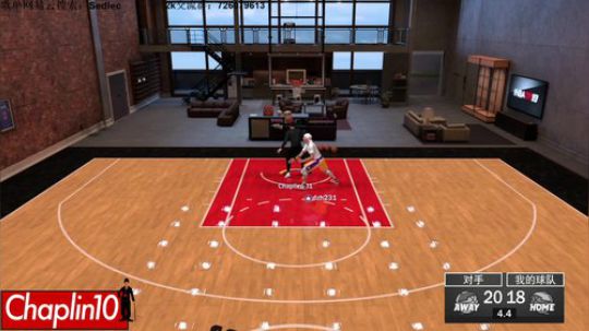 Chaplin101的直播间 2019-01-31 18点场