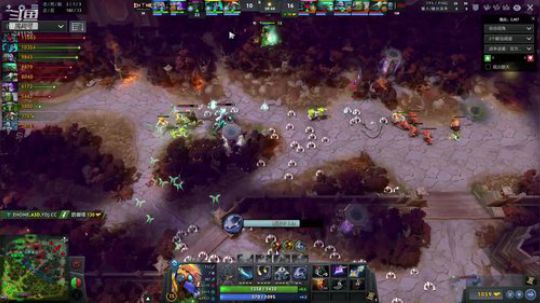[Major] EHOME vs LGD 2019-02-01 15点场