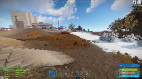 锤子锤：RUST 新服第一天大开荒！ 2019-02-02 01点场