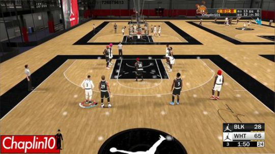 Chaplin101的直播间 2019-01-31 16点场