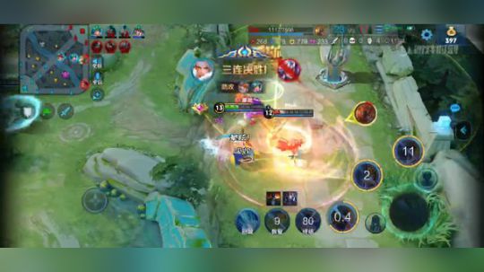 纯输出钟无艳，快乐就完事了