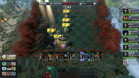 自走棋搞起来！新手6战天下无敌 2019-02-01 21点场