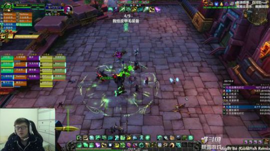 攻强机器的史诗团本第二天 2019-02-01 12点场