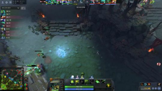 DL S11 Ehome vs ROOT 第三场