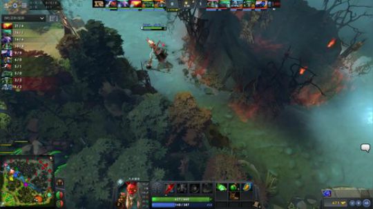 DL S11 RNG vs LGD 第二场