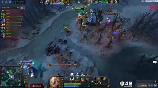 DL S11 KG vs VG 第二轮 第一场