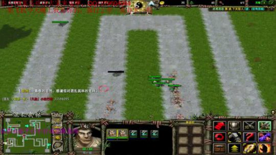 混乱武林直播 2019-02-01 18点场