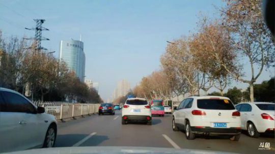 传说中的大雁塔。 2019-02-01 15点场