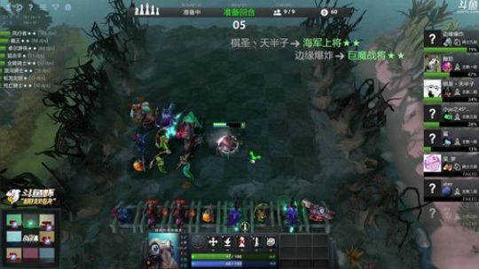 酸奶:自走棋怒冲堡垒段！ 2019-02-01 21点场