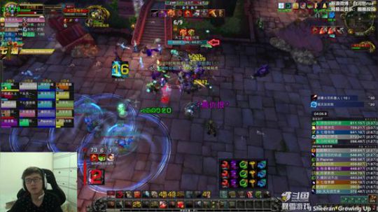 攻强机器的史诗团本第三天 2019-02-02 02点场