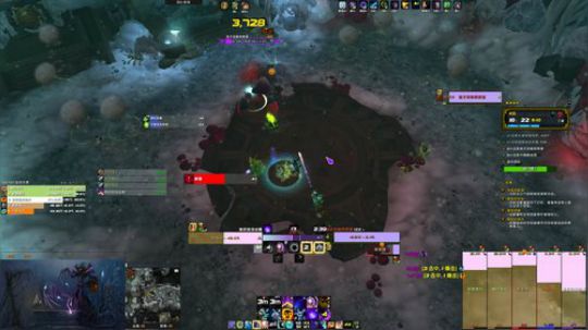 V-暗牧视角：打不赢就躺好 2019-01-29 14点场
