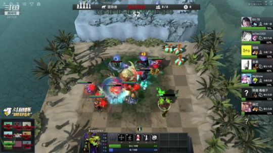 [major] RNG VS VG 2019-02-01 00点场