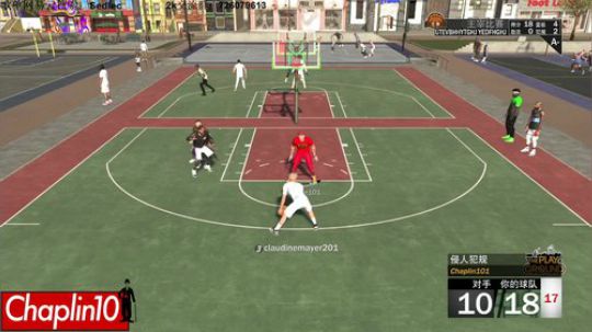 Chaplin101的直播间 2019-02-01 19点场