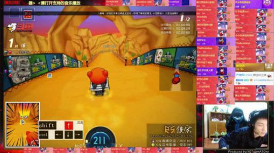 新的一月~GP上分~ 2019-02-01 21点场