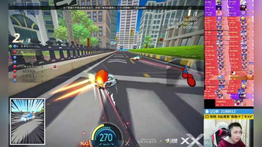 2019.2.1 4v4赞助赛