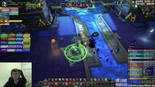 攻强机器的史诗团本第二天 2019-02-01 20点场