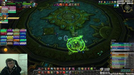 攻强机器的史诗团本第二天 2019-02-01 16点场