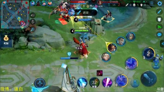 为白立场发布了一个斗鱼视频2019-02-02