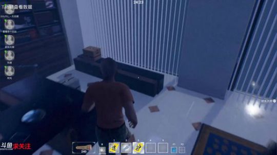 steam探灵笔记 2019-02-02 01点场