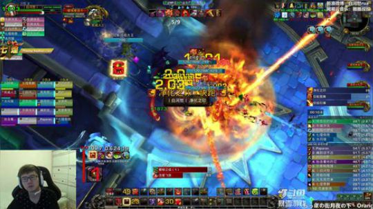 攻强机器的史诗团本第二天 2019-02-01 22点场