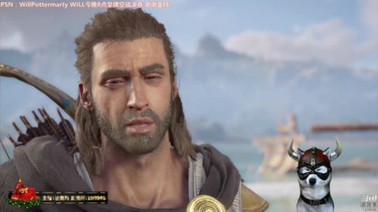 迪奥斯直播丨刺客信条奥德赛DLC2 2019-01-31 16点场