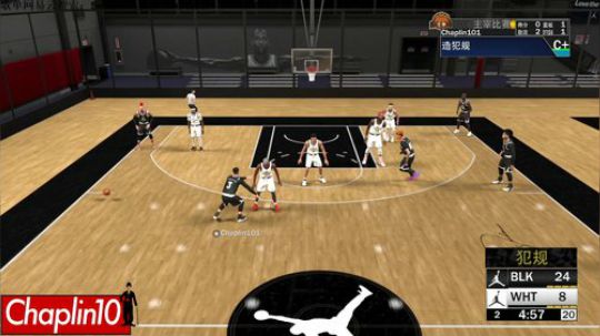 Chaplin101的直播间 2019-02-01 15点场