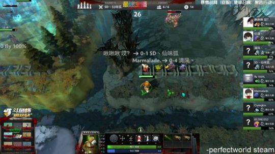 阿夕：要么最极致的冲锋，要么最阴险的卡点 2019-02-02 05点场