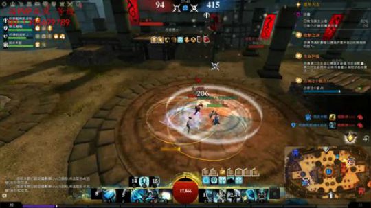 全职业全Build-才玩十把排位的奶守护 2019-01-28 21点场