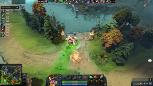 DL S11 Ehome vs LGD 第三场