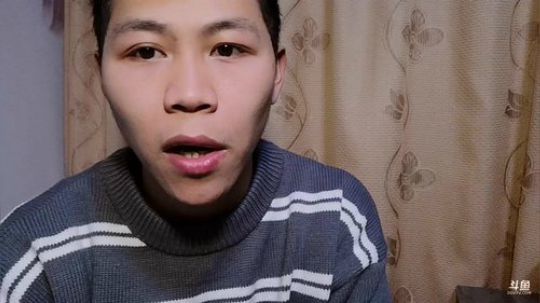 我在斗鱼看美食老王直播美食
