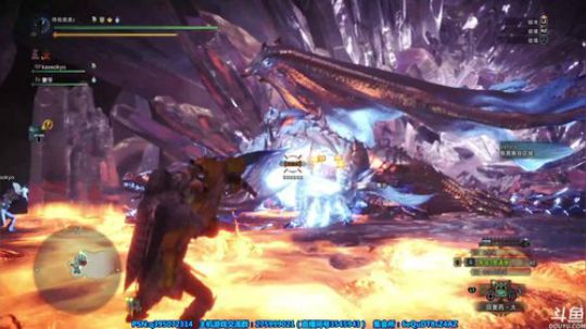 【皮皮】PS4mhw感谢祭，冲鸭 2019-02-01 19点场
