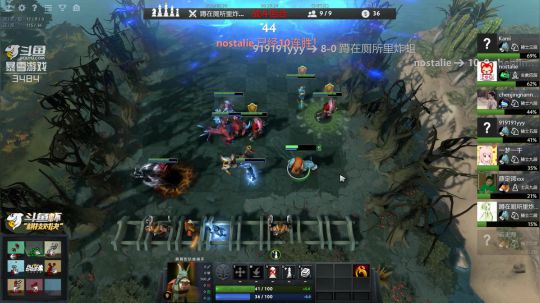 RPGseven发布了一个斗鱼视频2019-02-03