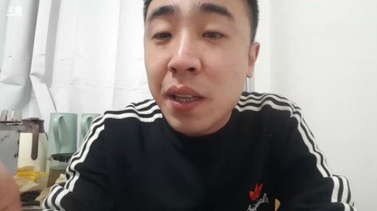 我在斗鱼看小主播无尽直播美食